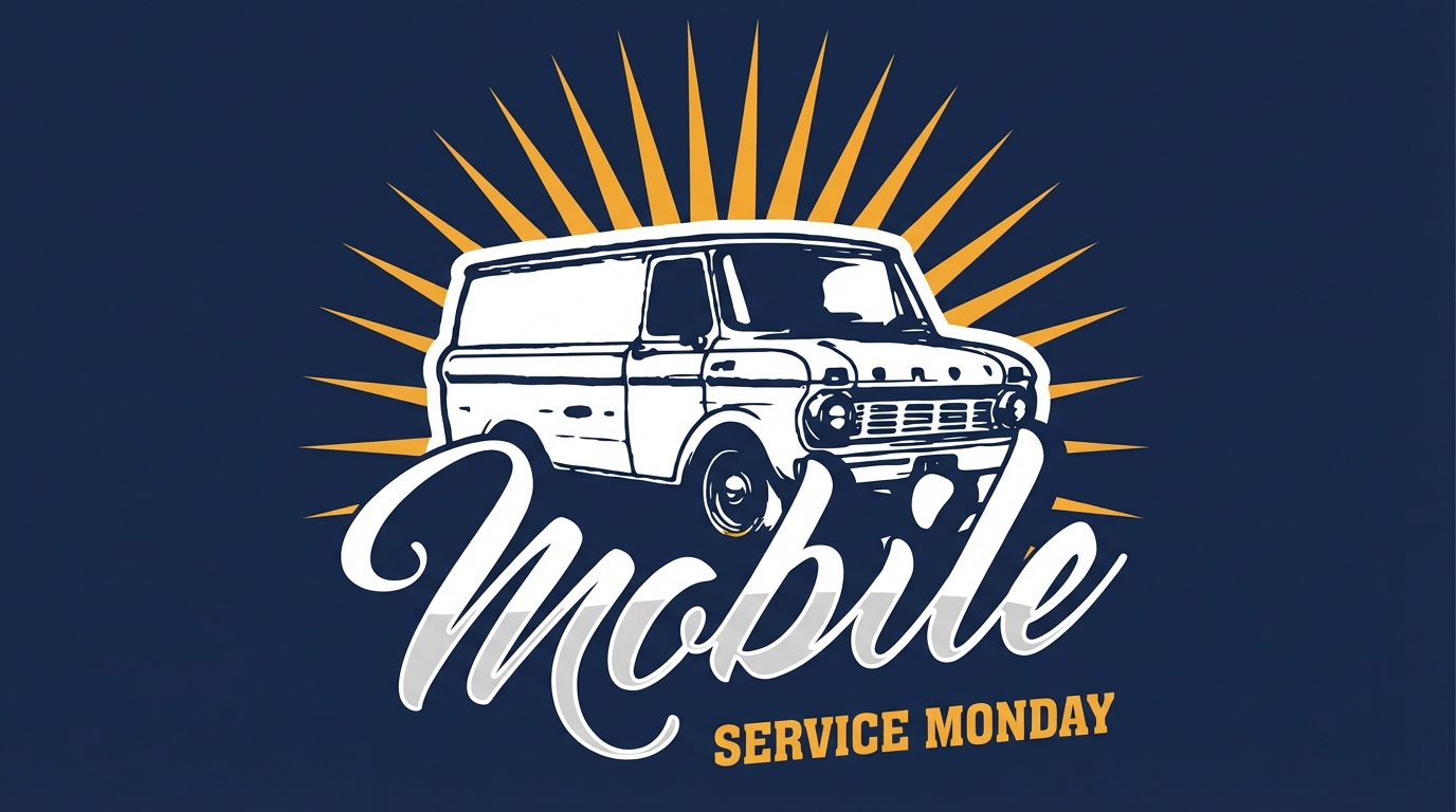 Mobile Service Monday